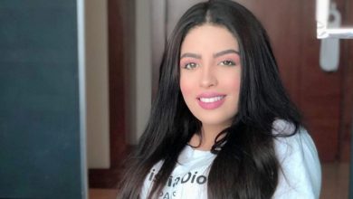 صورة نجمة ستار أكاديمي المغربية تدخل القفص الذهبي