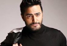 صورة “لينا معاد”.. تامر حسني يواصل إطلاق أغاني ألبومه الجديد