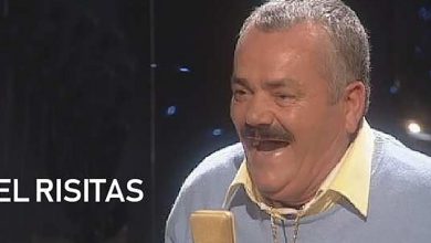 صورة وفاة صاحب أشهر ضحكة في العالم-فيديو