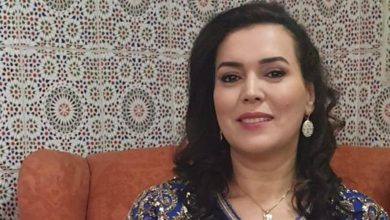 صورة سعدية لاديب تخرج عن صمتها وتوضح حقيقة تصريحها المثير للجدل -صورة
