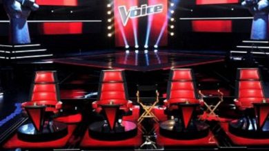 صورة عضو لجنة تحكيم “the voice” يصدم محبيه في أول ظهور له بعد إصابته بالسرطان