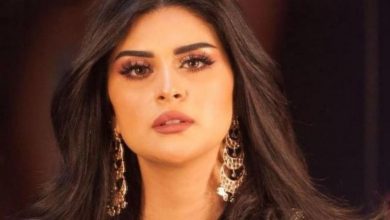 صورة الفنانة سلمى رشيد تشارك جمهورها فرحتها – فيديو