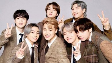 صورة فرقة الـ BTS تدخل موسوعة “غينيس” للأرقام القياسية