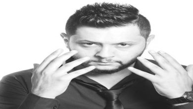صورة باسل زين يطرح جديده