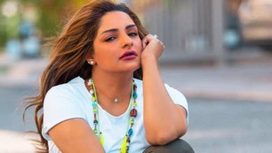 صورة أول تعليق للفنانة مرام البلوشي بعد تعرضها لجلطة-فيديو