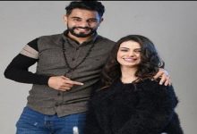 صورة زهير زائر يعايد زوجته غيثة الكزولي بكلمات مؤثرة ويستحضر “نعمة الزواج” -صورة