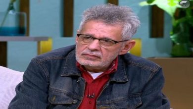 صورة بعد شفائه من سرطان الرئة.. ممثل عربي يعلن إصابته بورم في المخ
