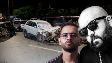 صورة أحد الناجين من حادث كليب” البيغ وأمينوكس” يوجه رسالة مؤثرة للمغاربة -فيديو