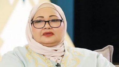 صورة الموت يخطف الفنانة انتصار الشراح