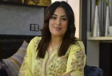 صورة سعيدة باعدي تكشف كواليس “الحبيب الغالي” وتشارك لحظات من التصوير