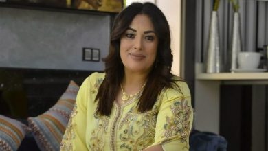 صورة نجلة الفنانة سعيدة باعدي تثير الجدل على مواقع التواصل الإجتماعي -صورة