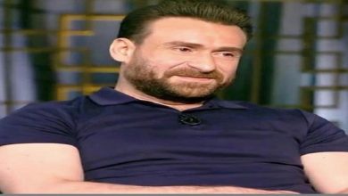 صورة بعد إصابته بثقب بالقولون.. نضال الشافعي يوجه رسالة لجمهوره- فيديو