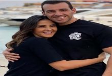 صورة ما حقيقة انفصال دنيا غانم عن زوجها؟ -صورة