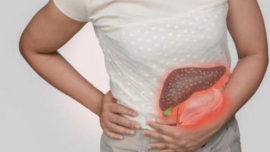 صورة 5 علامات تحذرك من فشل الكبد.. تعرفي عليها