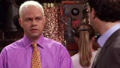 صورة وفاة أحد أبطال المسلسل الشهير “Friends”