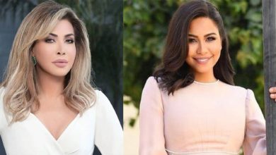 صورة نوال الزغبي تكشف سبب إلغائها متابعتها لشيرين عبد الوهاب