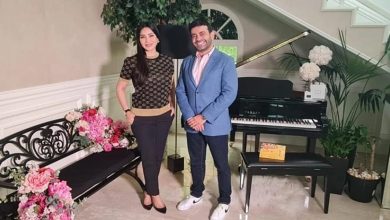 صورة نبيل الرفاعي يخوض تجربة جديدة