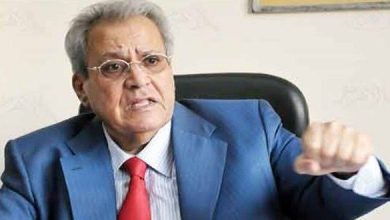 صورة الموت يخطف المفكر والناقد المصري جابر عصفور