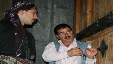 صورة وفاة مخرج المسلسل الشهير “باب الحارة”