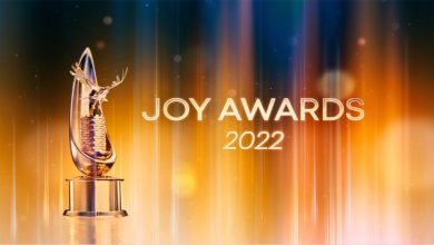 صورة حفل “جوائز صنّاع الترفيه” JOY AWARDS بنسخته الثانية يحتفي بأهل الفن والسينما والدراما والموسيقى والرياضة والمؤثرين العرب