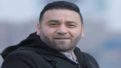 صورة الموت يفجع الفنان مجد القاسم