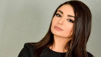 صورة الفنانة السورية ديمة الجندي تكشف تفاصيل مرضها النفسي -فيديو