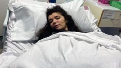 صورة أزمة صحية تُدخل غادة عادل للمستشفى بشكل مستعجل