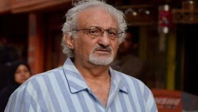 صورة حقيقة وفاة الفنان أحمد حلاوة بسبب كورونا -صورة