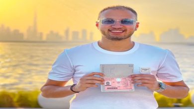 صورة “medzaaki”.. أول مخرج مغربي يحصل على الإقامة الذهبية في الإمارات