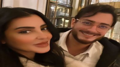 صورة فرنسا تجمع سعد لمجرد وفاتي جمالي -صورة