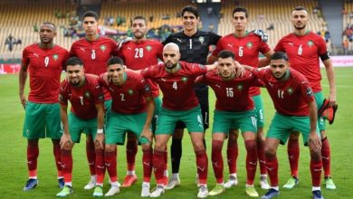 صورة هكذا هنأ النجوم والمشاهير المنتخب المغربي عقب تأهله لمونديال قطر-صور