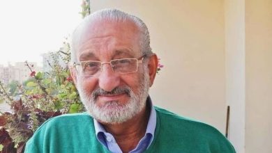 صورة وفاة الفنان أحمد حلاوة عن عمر يناهز 73 عاما