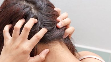 صورة خلطة الريحان المنزلية للقضاء على حكة الشعر