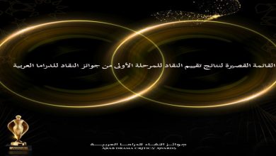 صورة قائمة الأعمال الدرامية العربية التي حازت على تقييم النقاد