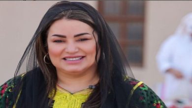 صورة منى شداد تبكي على الهواء بسبب المقاطعة الخليجية -فيديو