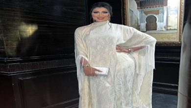 صورة من قلب السجن.. دنيا بطمة توجه رسالة لمحبيها