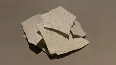 صورة نال شهرة واسعة.. مطعم يقدم الحلوى على شكل “جبص”