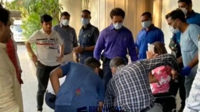 صورة تعرض فنانة شهيرة لحادث سيارة وهذه حالتها الصحية