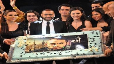 صورة وفاة أحد أبطال مسلسل “آدم” -صورة