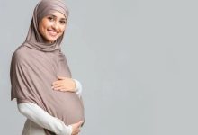 صورة متى تصوم الحامل في رمضان؟