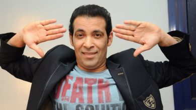 صورة سعد الصغير: “أنا راجل برقص في الكباريهات” -فيديو