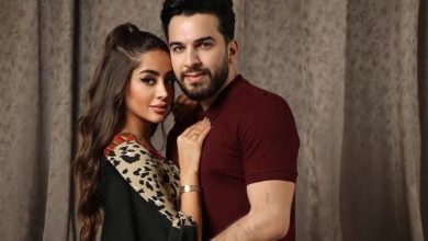 صورة بعد انفصاله عن خطيبته .. حازم شريف: أرفض الزواج بفنانة