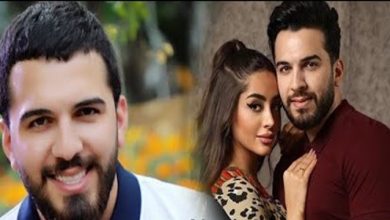 صورة بسبب الخيانة.. الخطيبة السابقة لـحازم الشريف تهدده -صورة