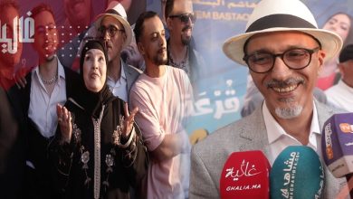 صورة مخرج فيلم “قرعة دمريكان” لـ”غالية”: “ما فيه حتى جرأة” -فيديو