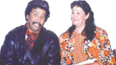 صورة الموت يخطف سكينة الصفدي عضو فرقة “جيل جيلالة”