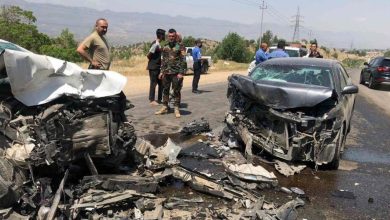 صورة اشتعال النار بسيارة نجمة شهيرة وحالتها خطرة!