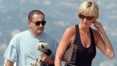 صورة بعد 25 سنة.. قصة حب الأميرة ديانا ودودي الفايد تعود إلى الواجهة