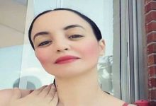 صورة سناء عكرود تكشف ملامح “رحمة” في الجزء الثاني -صورة