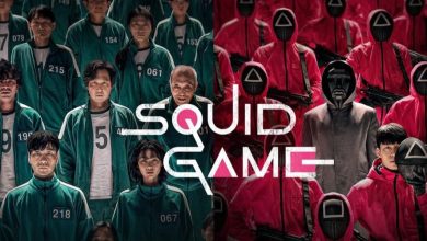 صورة مفاجأة لعشاق “Squid Game” -فيديو