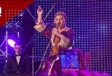 صورة ليلة استثنائية.. زينة الداودية تشعل حفلها بمهرجان “عيطة بلادي”